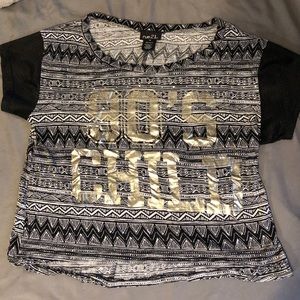 “90’s Child” Rue21 Women’s Shirt